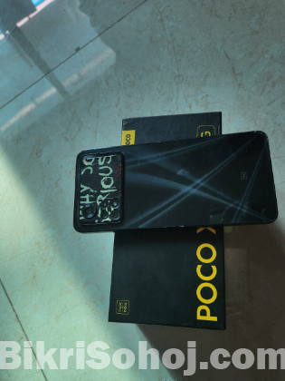 Xiami Poco X4 Pro
